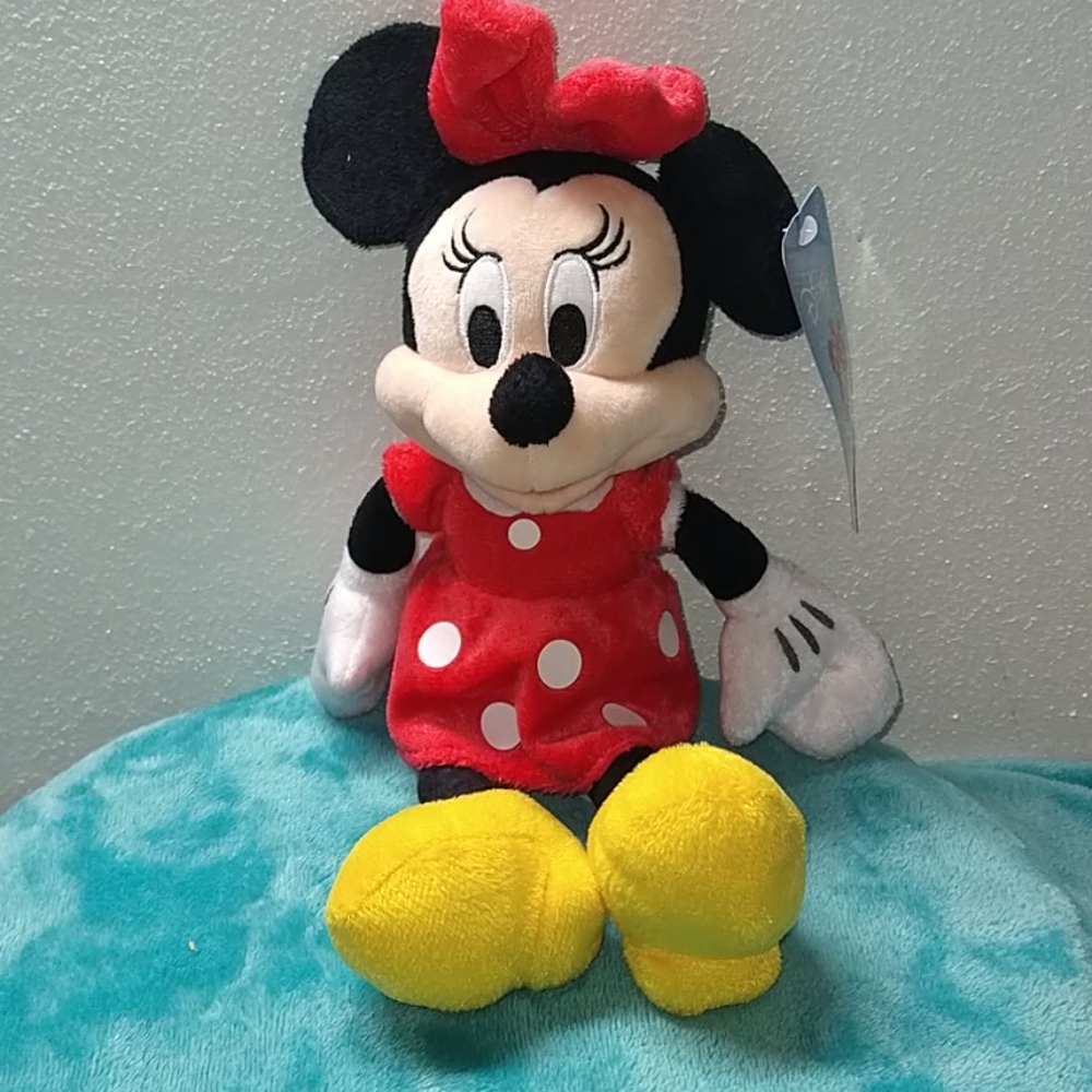 Disney Minnie Mouse plush - Small